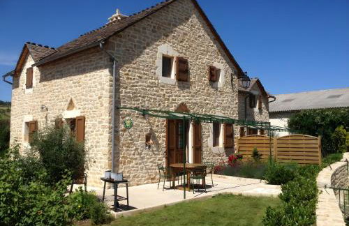 Le Genévrier - Gites Rocheflamme - Foto 17