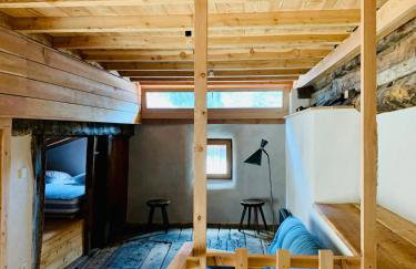 Duplex appartement in Saint Véran - Foto 16