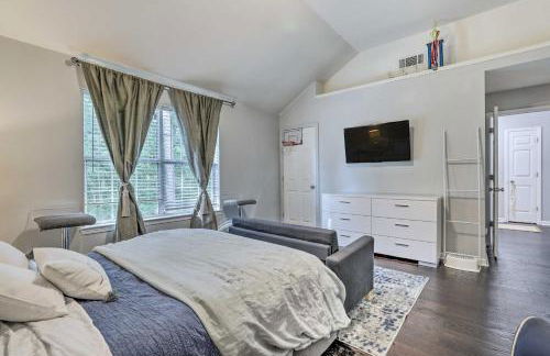 Snellville Abode Less Than 9 Mi to Stone Mtn Park! - Foto 25