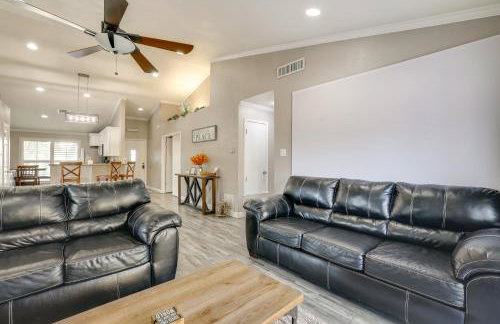 Private Pool and Hot Tub Dog-Friendly Live Oak Home - Foto 7