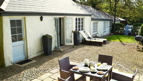 Spring Water Barn - Foto 2, Garden