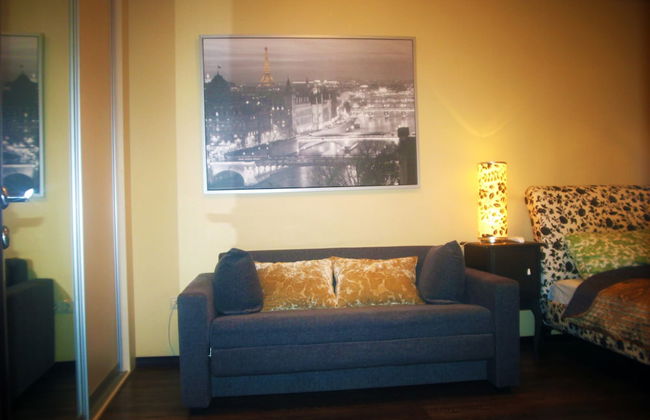 Lakshmi Apartment Novy Arbat 3-bedroom - Photo 12