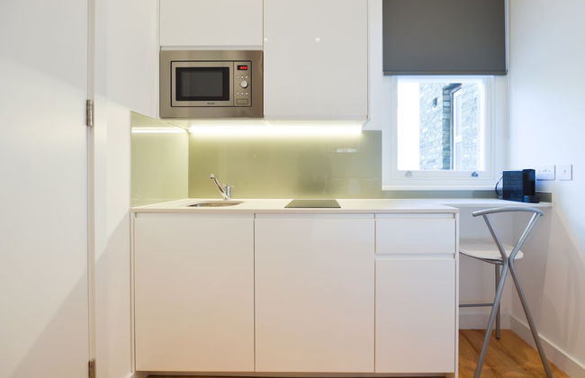 Shepherds Bush Green Serviced Apartments by Concept Apartments - Photo 27