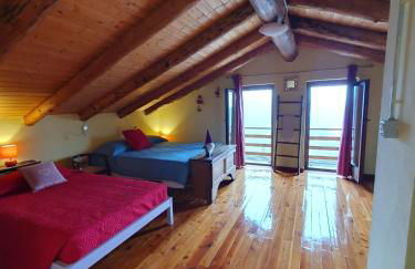 La Ca dal Rino - Baita Panoramica Ecosostenibile - Foto 7