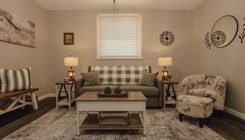 First Floor Getaway in Meadville - Foto 1