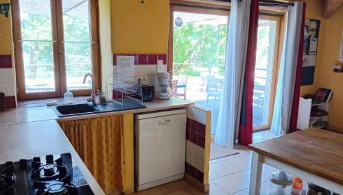 Gîte Au Bout Du Chemin - Foto 5