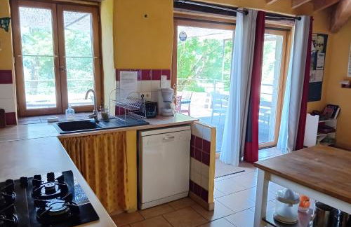 Gîte Au Bout Du Chemin - Foto 5