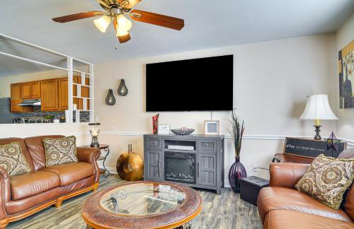 Central High Point Home Less Than 1 Mi to Downtown! - Foto 5