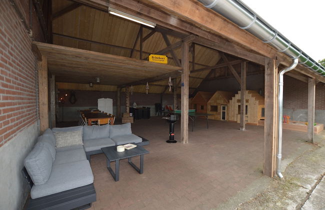 Farmhouse in Elsendorp Near Forest Trails - Foto 22