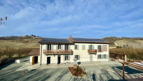 Cà d'Rita Monferrato - Viognier con sauna interna e idromassaggio e piscina esterni - Foto 3