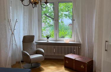 Stadtvillenwohnung nahe Zentrum / Ruhrfestspielhaus - Foto 29