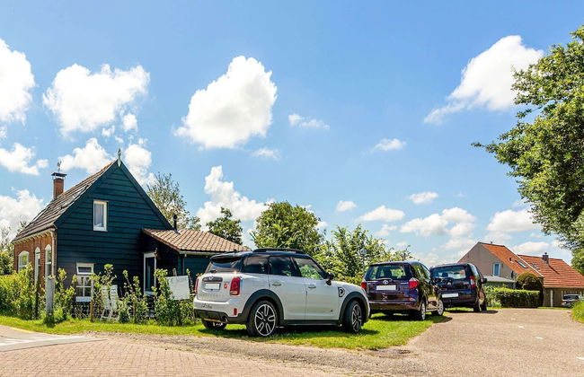Quaint Holiday Home in Nieuwvliet-Bad near Sea Beach - Foto 19