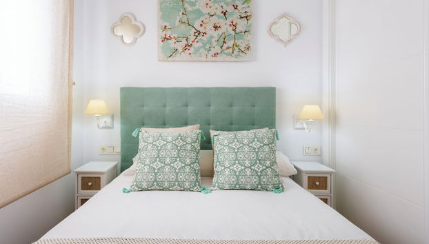 Genteel Home Juan Rabadán I - Foto 3, Habitación