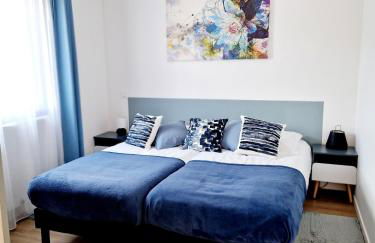 Le Gîte City Haut de gamme, Jardin, Piscine - Photo 13