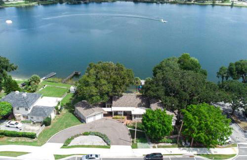 Lake Silver V - Lake House with Dock - Legoland Getaway! - Foto 2