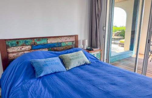 Appartement rénové à Grimaud dans le Golfe de Saint-Tropez - Les Restanques - Foto 12