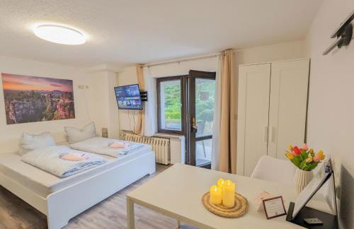 B2 - Urlaubsmagie - mit Terrasse& Grill direkt am Wanderweg - Foto 9