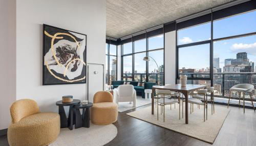 Fulbrix Bright Designer Apartments with West Loop Views - Foto 2