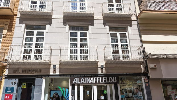 Apartamentos Turísticos Metropolis by CartagenaSpain - Foto 2, Imagen principal