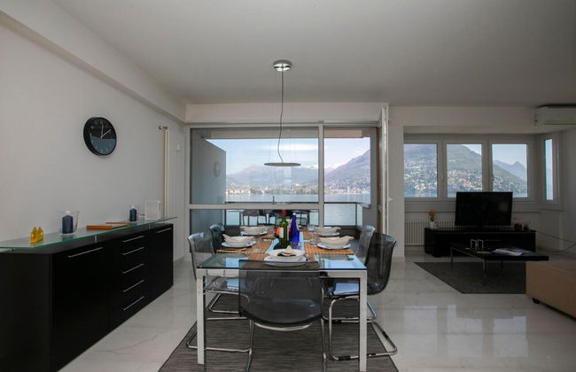 Paradiso Incanto in Paradiso Lugano - Foto 6