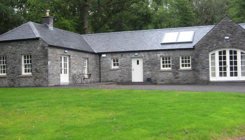 Castle View Cottage - Foto 1, Garden