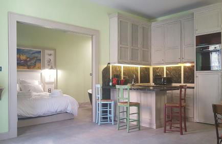 Mes à Moi in Pezenas - Appartements de charme - Baignoire Balnéo - Foto 76