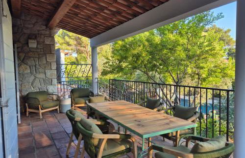 Villa Lou San Peyre - Foto 30