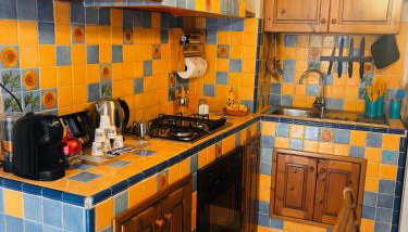 La casetta di Nonna Rosa - Foto 3, stove