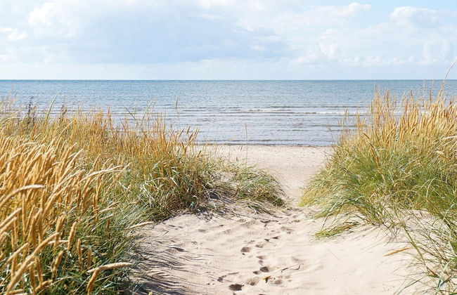 4 Person Holiday Home in Glommen-by Traum - Foto 27