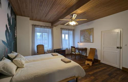 Gîte historique et moderne, capacité flexible - FR-1-585-170 - Foto 31