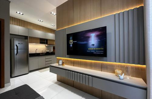 Bee Guest - Apartamentos de Temporada - Condomínio MOA - Foto 5