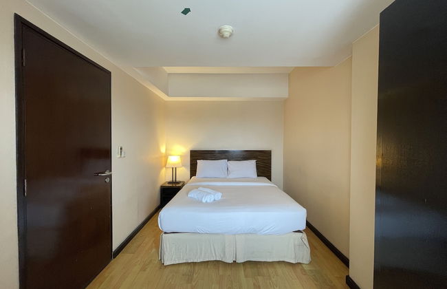Strategic And Spacious 2Br At Apartment Braga City Walk - Foto 1
