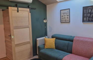 La Maison Or Azur- Spa Jacuzzi- Terrasse - Vue Nature - Foto 14