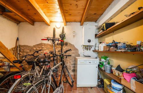 Romeos Cottage Public free parking bike rental - Foto 3