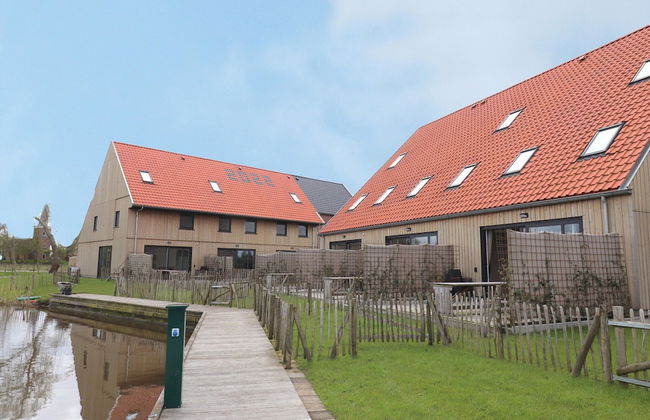 Villa in Leons Near Frisian Lake District - Foto 29