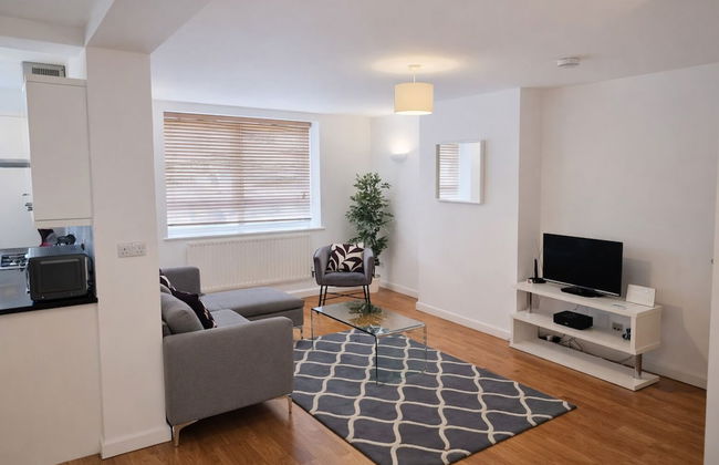 Roomspace Apartments -Kew Bridge Court - Foto 22