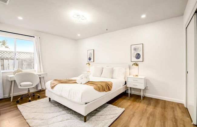 @ Marbella Lane - Stylish Cozy4br in Siliconvalley - Foto 8