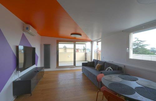 Angela attico a pochi minuti dal Gemelli e Stazione FL3 direzione San Pietro - Roma centro - Foto 8