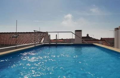 Sitius 5B - NEW seaview apartment with rooftop terrace in historical centre Sitio da Nazaré - Foto 26