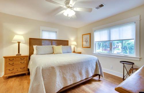 Home in Beaufort Historic District with Private Yard - Foto 14