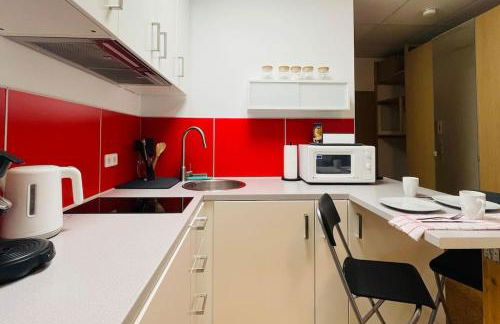 Cozy Studio Apartment - Foto 6