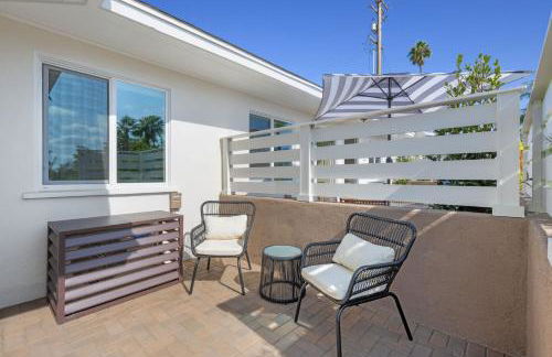 South O Bungalow 2 - Deluxe Queen Studio + Patio - Foto 9