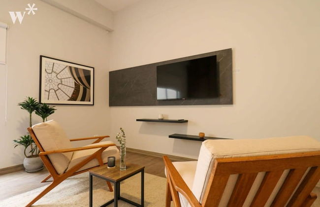 w Bold and Spacious 2BR in Miraflores - Foto 21