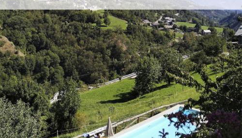 Apartment Drei-Zimmer-Wohnung La Mucca in Gignod by Interhome - Foto 3