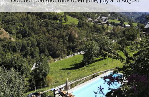 Apartment Drei-Zimmer-Wohnung La Mucca in Gignod by Interhome - Foto 3