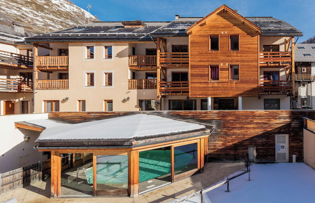 Madame Vacances Les Balcons du Viso - Foto 34