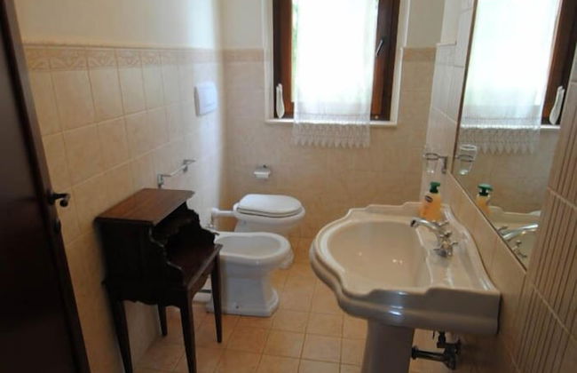 Country House Villa Geminiani - Foto 29