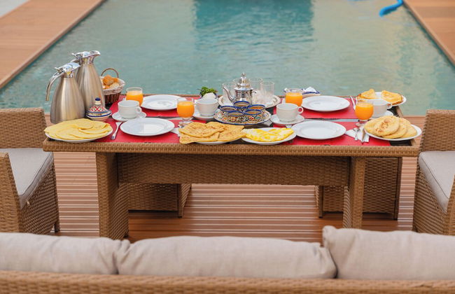 Villa Sable De Mirleft - Foto 43