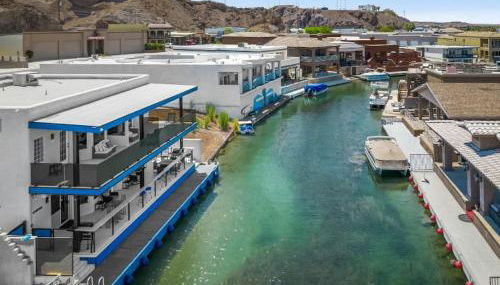 Chateau Bleu, Canal front Stunner - Foto 3