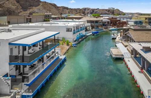 Chateau Bleu, Canal front Stunner - Foto 3